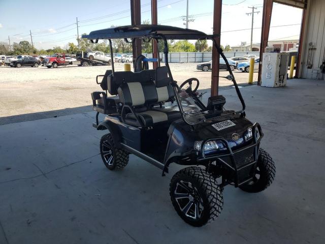  Salvage Hdk Golf Cart