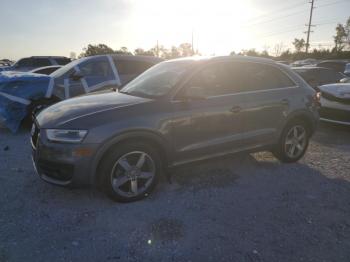  Salvage Audi Q3