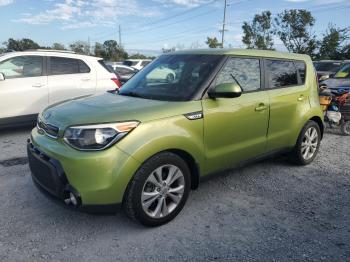  Salvage Kia Soul