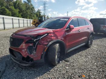  Salvage Cadillac XT4