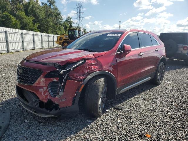  Salvage Cadillac XT4