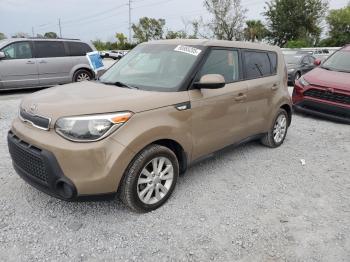  Salvage Kia Soul