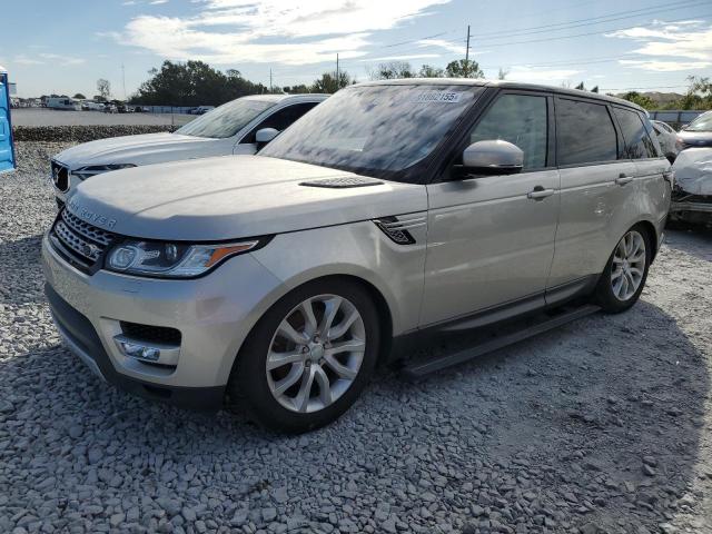  Salvage Land Rover Range Rover