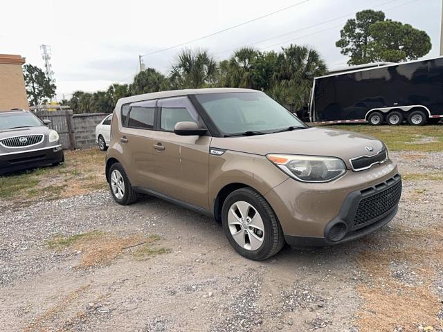  Salvage Kia Soul