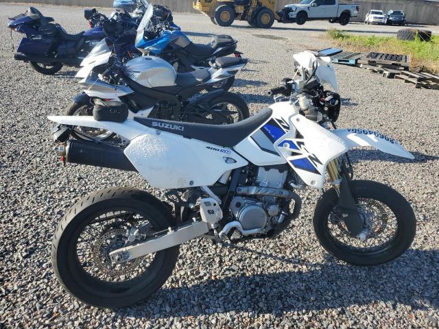  Salvage Suzuki Dirtbike