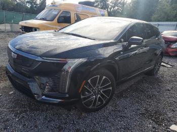  Salvage Cadillac Optiq Spor