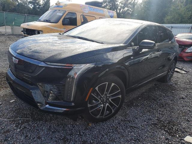  Salvage Cadillac Optiq Spor