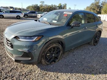  Salvage Honda HR-V