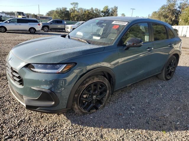  Salvage Honda HR-V