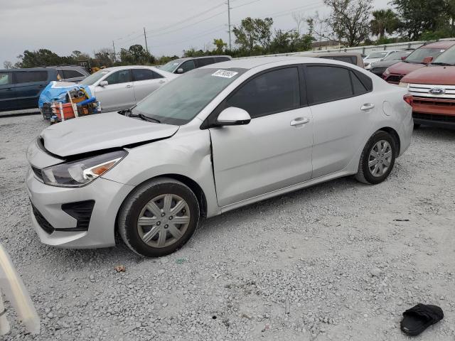  Salvage Kia Rio