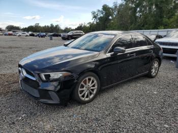  Salvage Mercedes-Benz A-Class