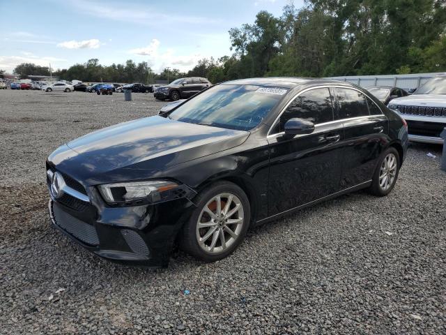  Salvage Mercedes-Benz A-Class