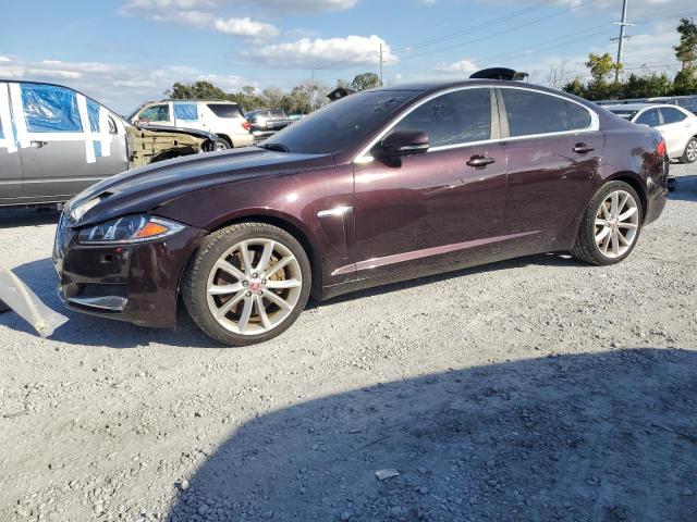  Salvage Jaguar XF