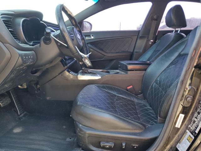 Kia Optima Sx Image 5