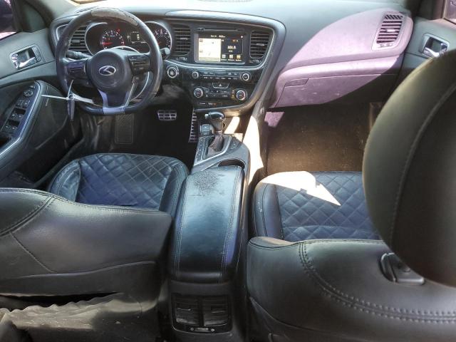 Kia Optima Sx Image 7