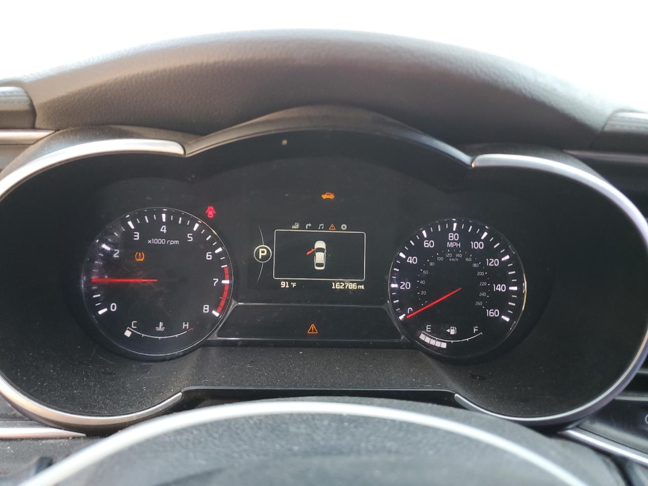 Kia Optima Sx Image 2