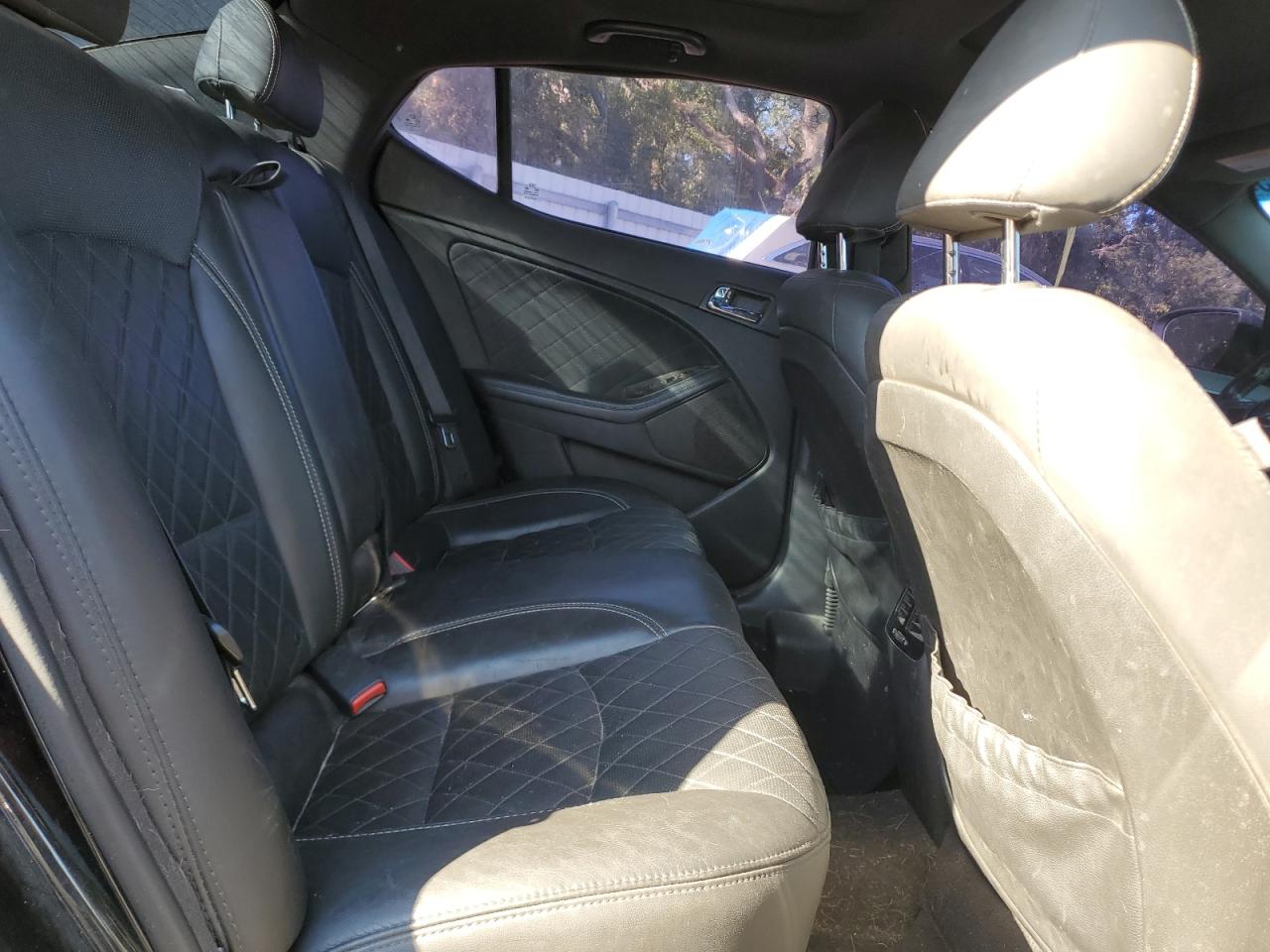 Kia Optima Sx Image 9