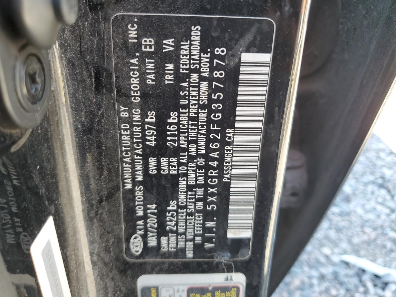 Kia Optima Sx Image 10