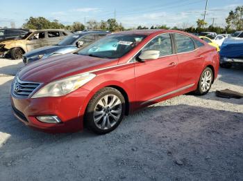  Salvage Hyundai Azera