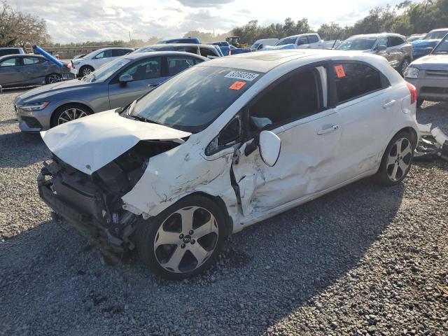  Salvage Kia Rio