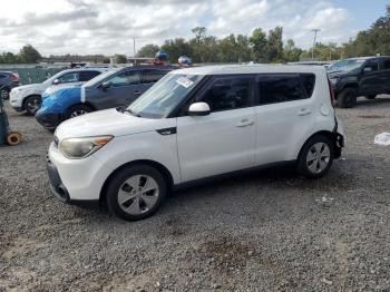  Salvage Kia Soul