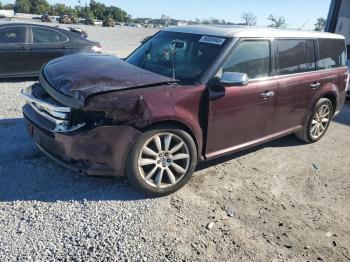  Salvage Ford Flex