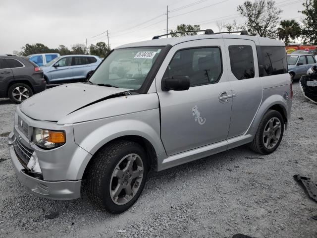  Salvage Honda Element