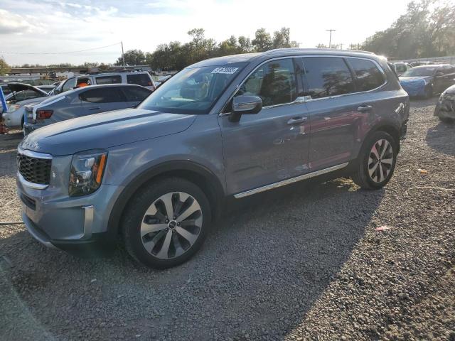  Salvage Kia Telluride