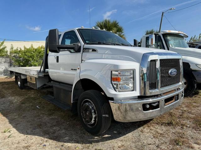  Salvage Ford F-650
