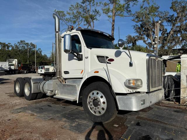  Salvage Peterbilt 567