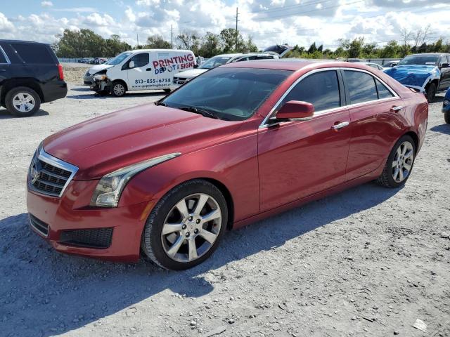  Salvage Cadillac ATS