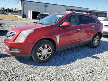  Salvage Cadillac SRX