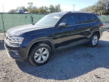  Salvage Volkswagen Atlas
