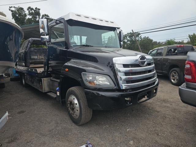  Salvage Hino 258 268
