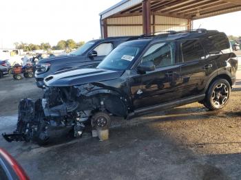  Salvage Ford Bronco