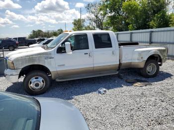  Salvage Ford F-350