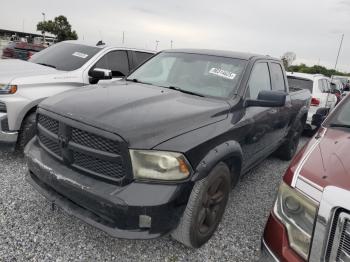  Salvage Ram 1500