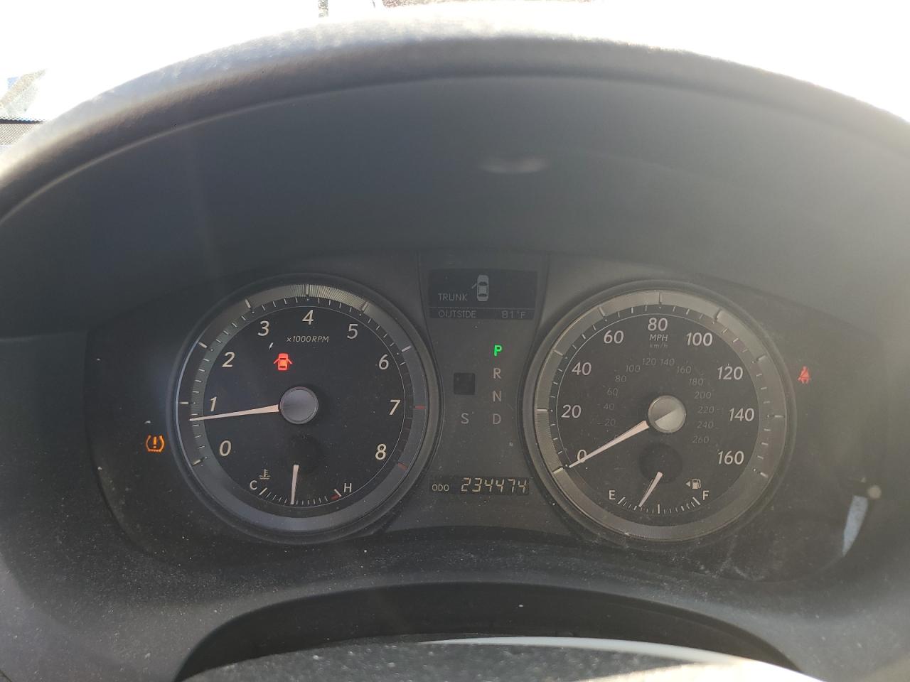 Lexus Es 350 Image 11