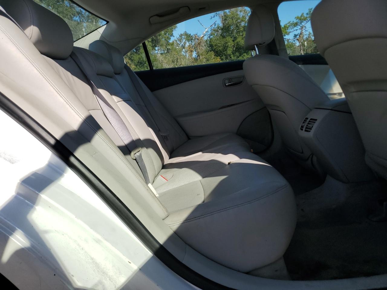 Lexus Es 350 Image 9