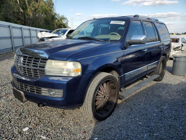  Salvage Lincoln Navigator