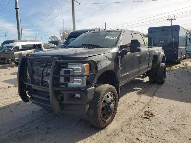  Salvage Ford F-350
