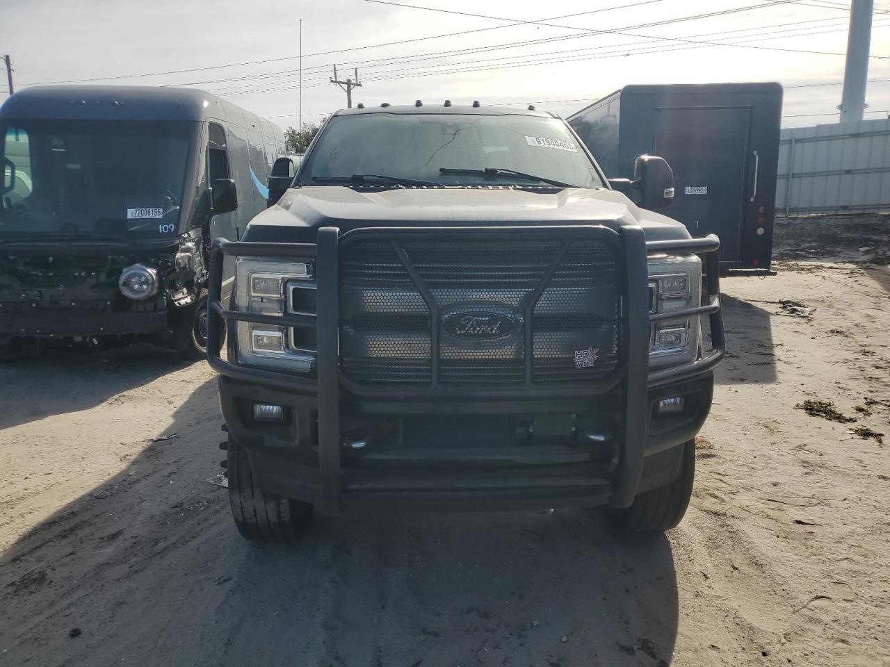 Ford F-350 Super Duty Image 5