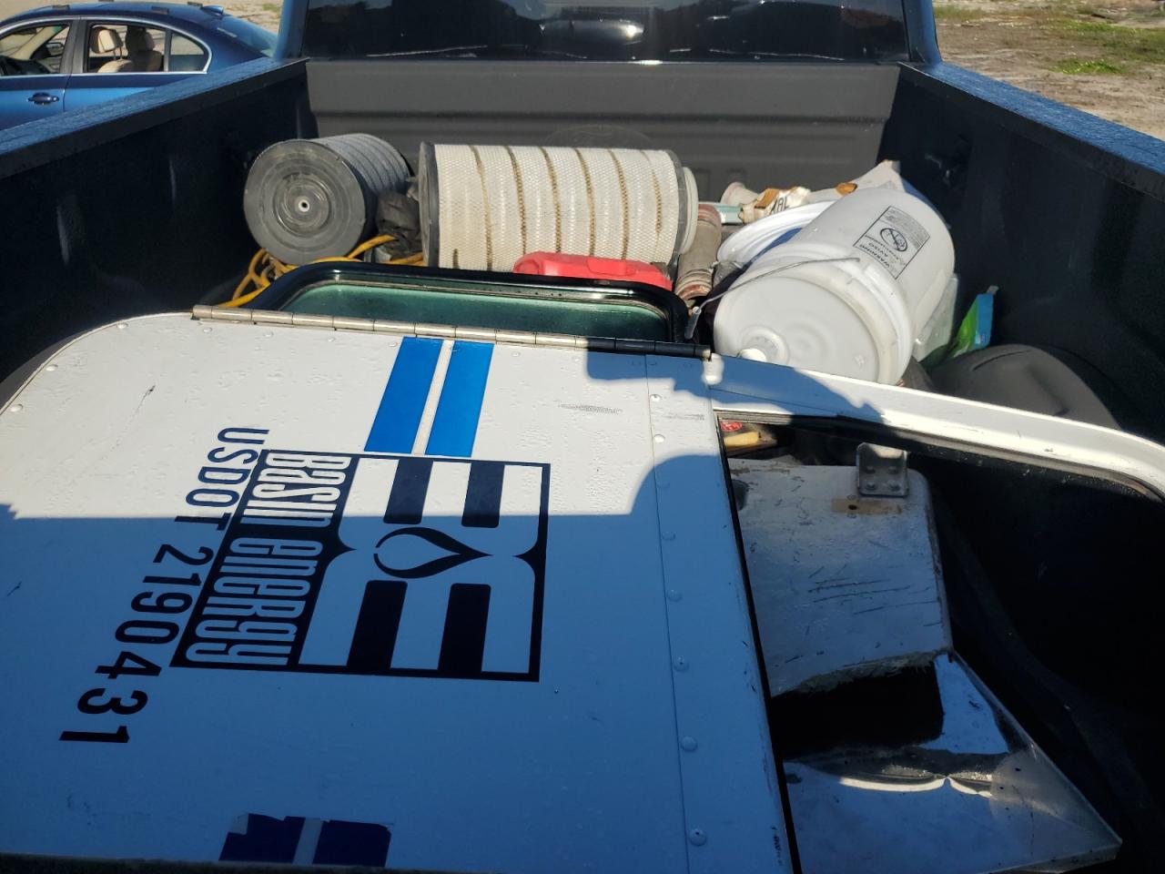 Ford F-350 Super Duty Image 6