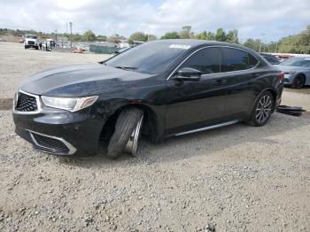  Salvage Acura TLX