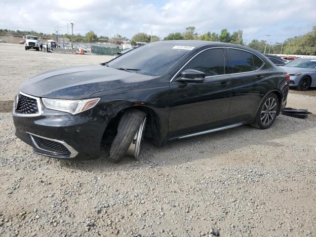  Salvage Acura TLX
