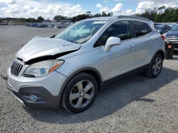  Salvage Buick Encore