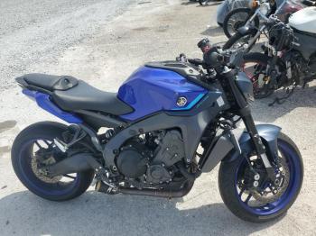  Salvage Yamaha Mt09