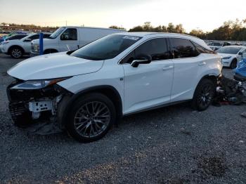  Salvage Lexus RX