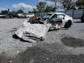  Salvage Toyota Supra
