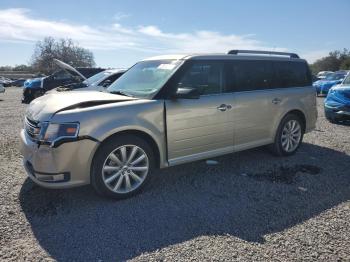  Salvage Ford Flex